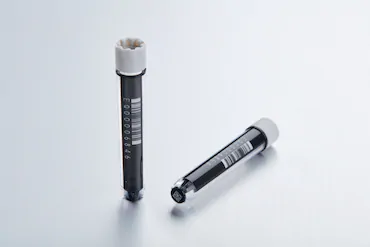 艾本德Eppendorf CryoStorage Vial，無菌, 無菌, 1.0 mL, 不含 DNase、RNase、人類 DNA 和內(nèi)毒素；外螺紋，預(yù)先加蓋灰色管蓋，帶 2D SafeCode 