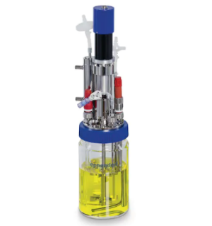 德國(guó)艾本德Eppendorf,DASGIP?罐體SR0700ODLS,200mL-?1.0L(2x平葉攪拌槳、L型氣體分布器,頂部驅(qū)動(dòng)，Bioblock模塊),2Rushton-type impell