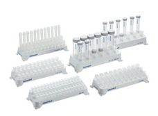 德國艾本德(Eppendorf)Cuvette Rack電擊杯支架,30個管位，適用于玻璃和塑料比色皿, 聚丙烯材質(zhì)，經(jīng)編號管位，可高溫高壓滅菌, 2 個
