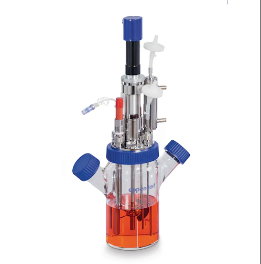 德國(guó)艾本德Eppendorf,DASGIP?罐體DS0700ODSS,斜葉攪拌槳,250mL-700mL,2xGL45口側(cè)臂,頂部驅(qū)動(dòng)，Bioblock模塊,pitched-blade impelle