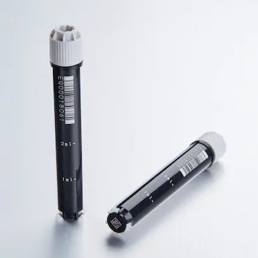 艾本德Eppendorf CryoStorage Vial，無菌, 無菌, 4.0 mL, 不含 DNase、RNase、人類 DNA 和內(nèi)毒素；外螺紋，預(yù)先加蓋灰色管蓋，帶 2D SafeCode 