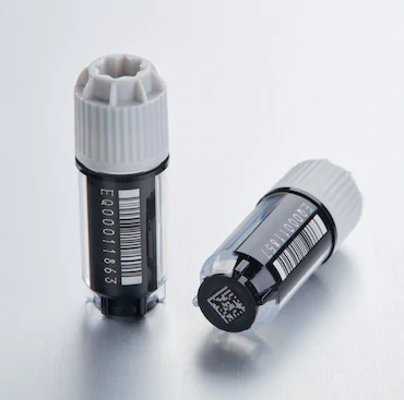 艾本德Eppendorf CryoStorage Vial, 1.5 mL, 不含 DNase、RNase、人類 DNA 和內(nèi)毒素；外螺紋，預(yù)先加蓋灰色管蓋，帶 2D SafeCode (DataMa
