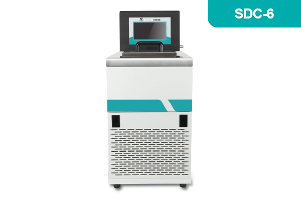 寧波新芝生物科技低溫恒溫槽（加熱、制冷）SDC-6